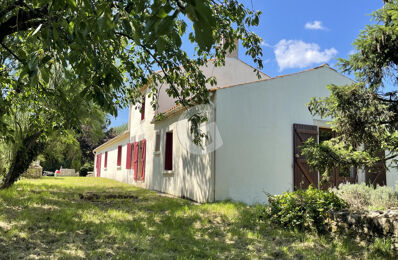 vente maison 170 200 € à proximité de Poiroux (85440)