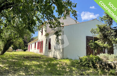 vente maison 170 200 € à proximité de La Jonchère (85540)