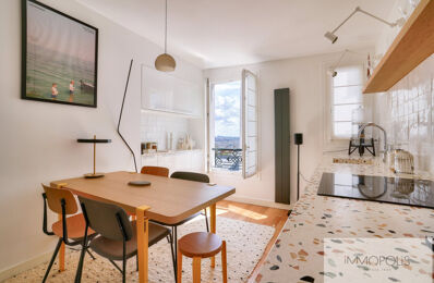 vente appartement 490 000 € à proximité de Villeneuve-la-Garenne (92390)