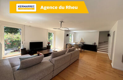 vente maison 498 000 € à proximité de Monterfil (35160)