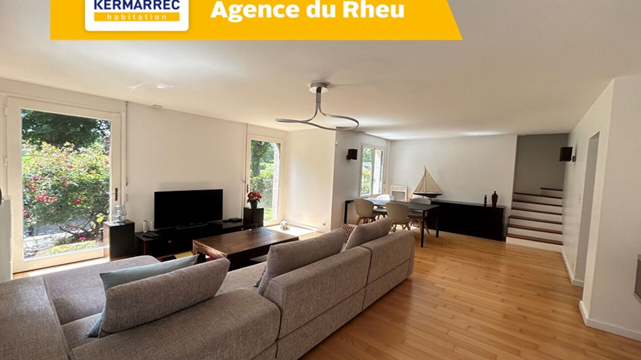 maison 6 pièces 141 m2 à vendre à Le Rheu (35650)