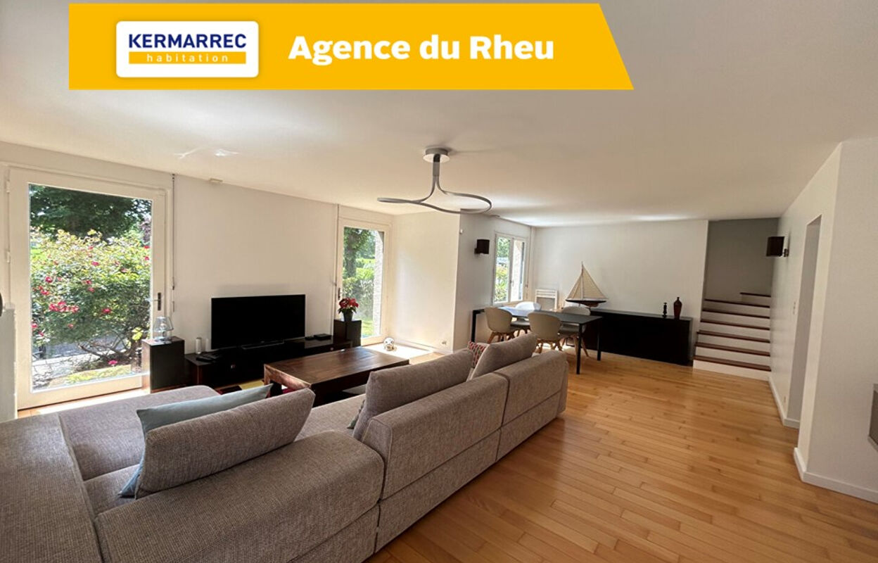 maison 6 pièces 141 m2 à vendre à Le Rheu (35650)