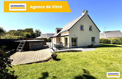 vente maison 240 800 € à proximité de Le Pertre (35370)