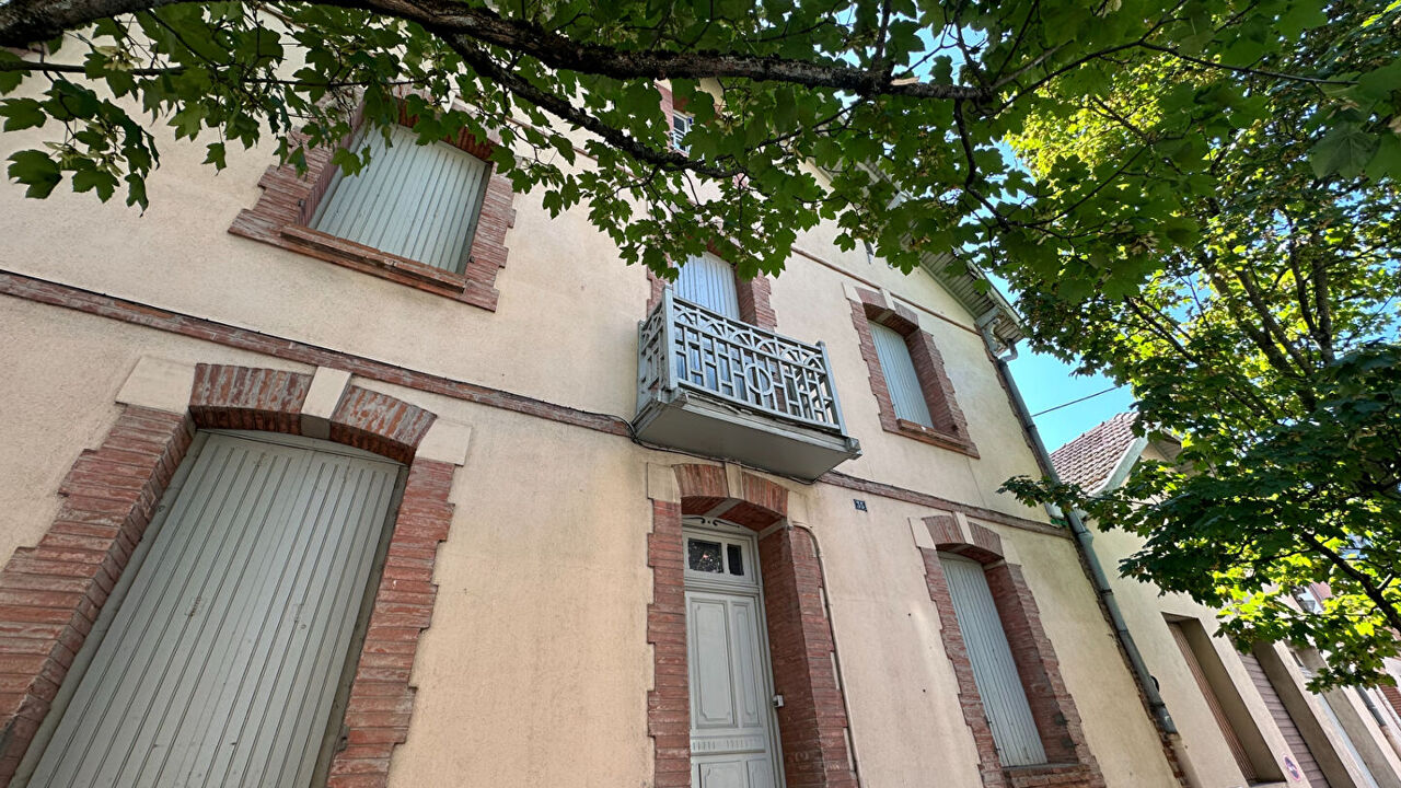 appartement 4 pièces 102 m2 à louer à Montauban (82000)