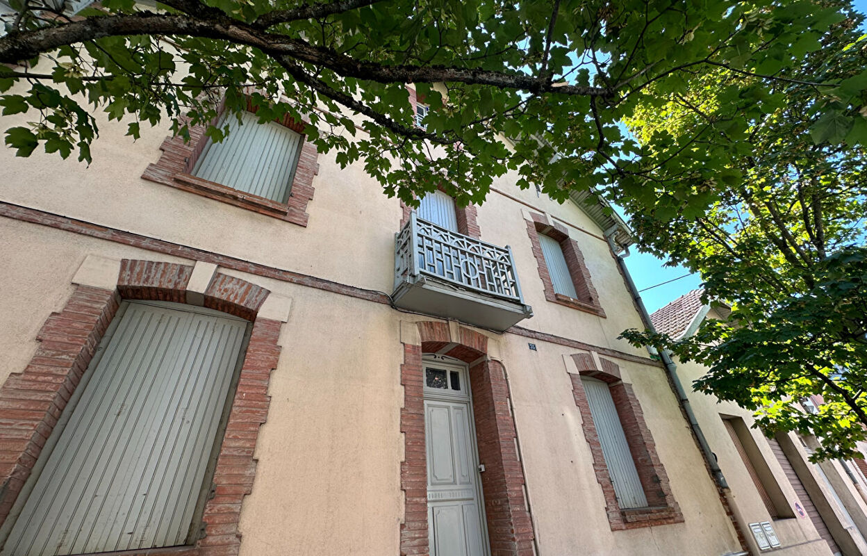 appartement 4 pièces 102 m2 à louer à Montauban (82000)