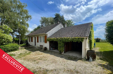 vente maison 129 000 € à proximité de Villefranche (89120)