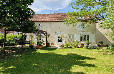 vente maison 159 500 € à proximité de Mesves-sur-Loire (58400)