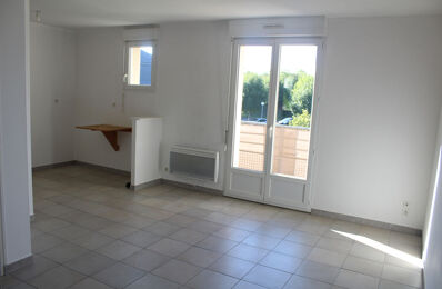 appartement 2 pièces 39 m2 à louer à Auxerre (89000)