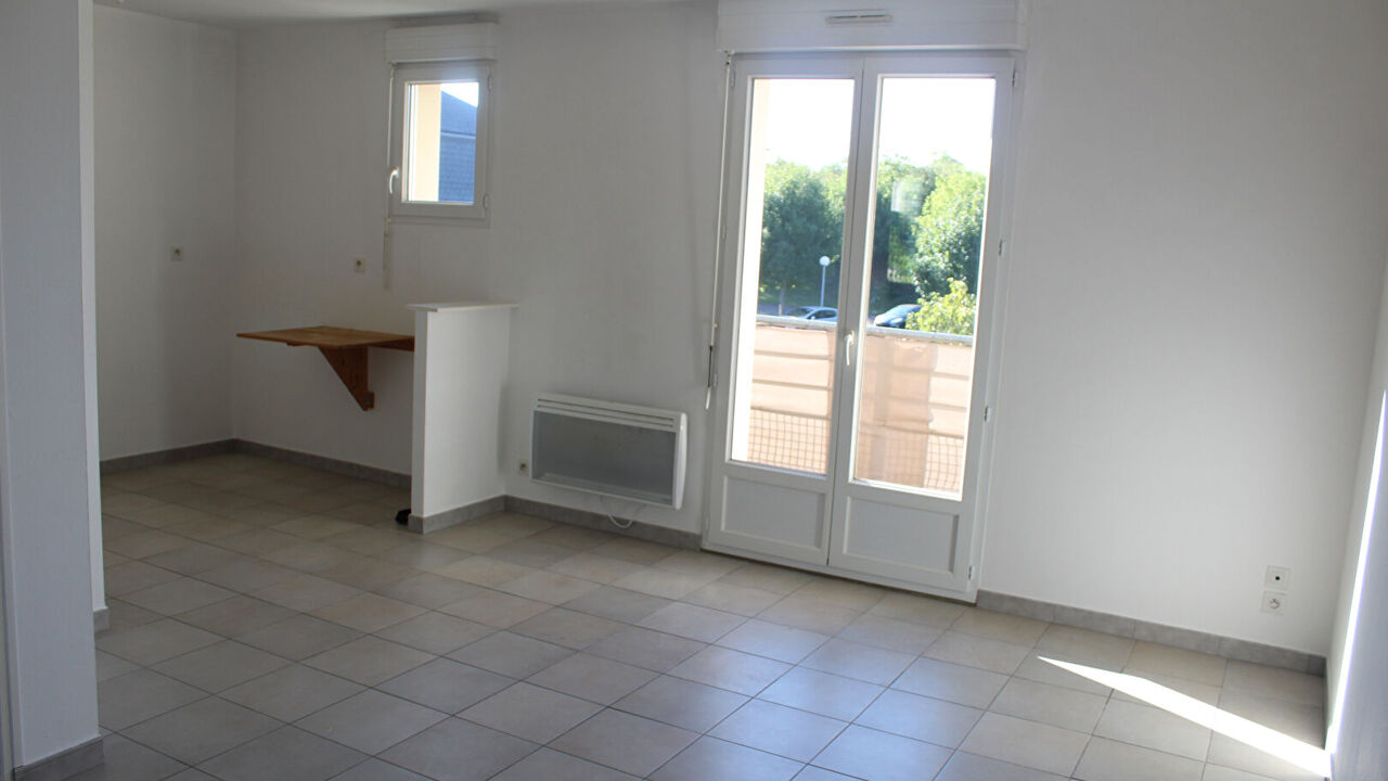 appartement 2 pièces 39 m2 à louer à Auxerre (89000)