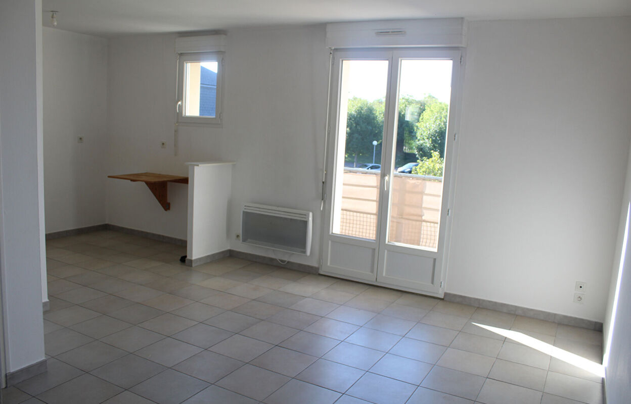 appartement 2 pièces 39 m2 à louer à Auxerre (89000)