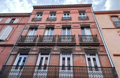 immeuble  pièces 370 m2 à vendre à Toulouse (31000)