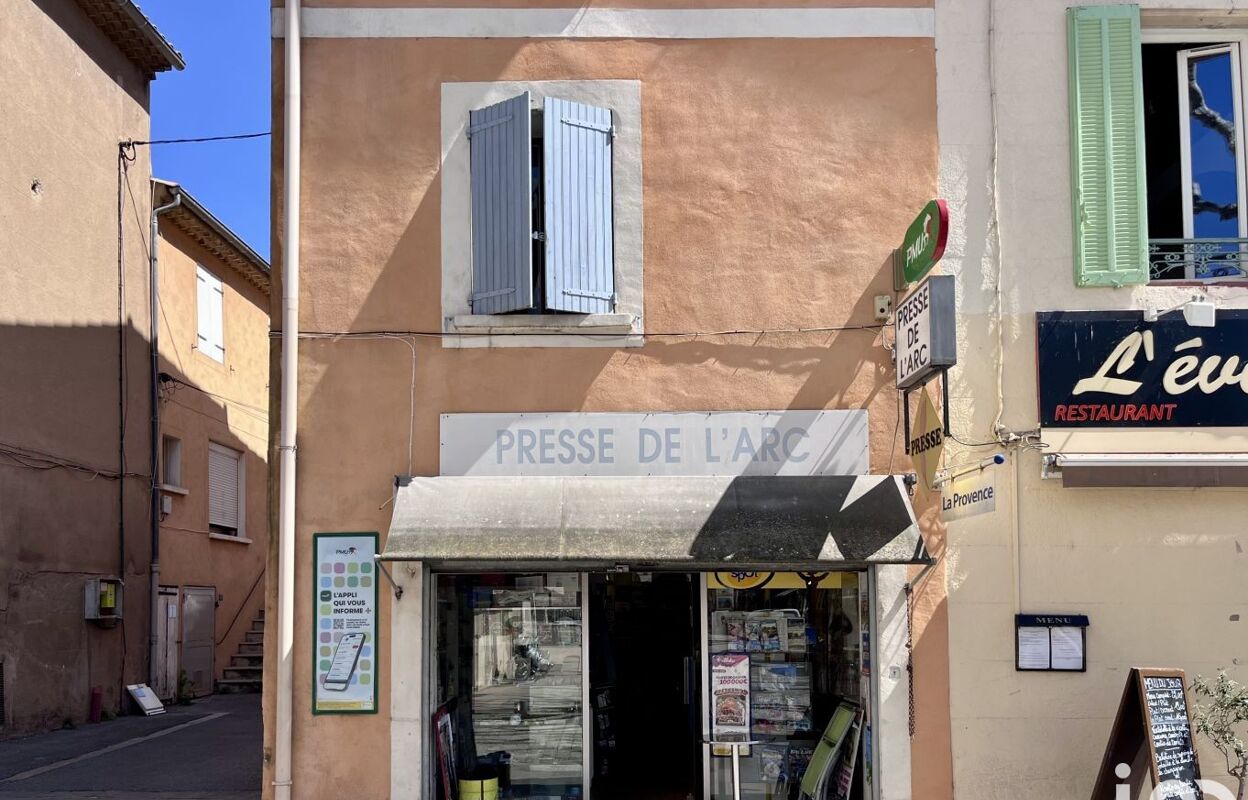 commerce  pièces 63 m2 à vendre à Rousset (13790)