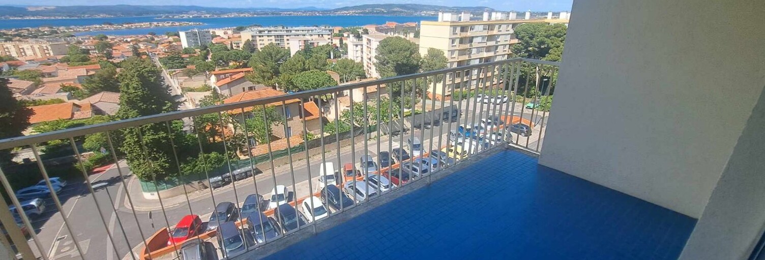 Appartement 4 Pièces 68 m² à vendre à Sète (34200)