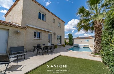 vente maison 355 000 € à proximité de Saint-Pons-de-Mauchiens (34230)