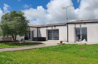 vente maison 259 000 € à proximité de Saint-Denis-du-Payré (85580)