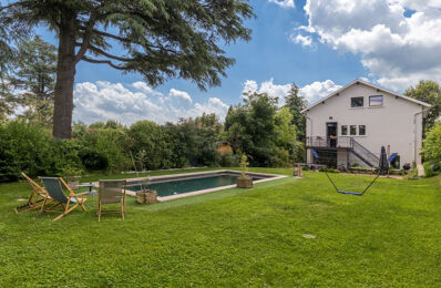 vente maison 690 000 € à proximité de Gleizé (69400)