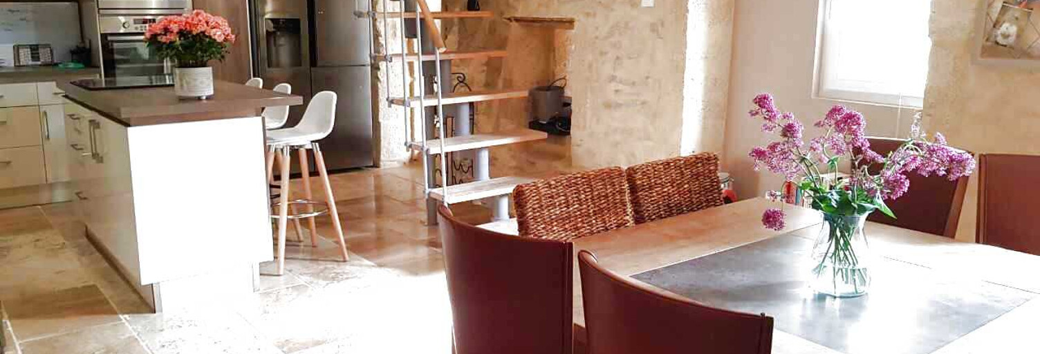 Maison 10 Pièces 190 m² à vendre à Lédenon (30210)