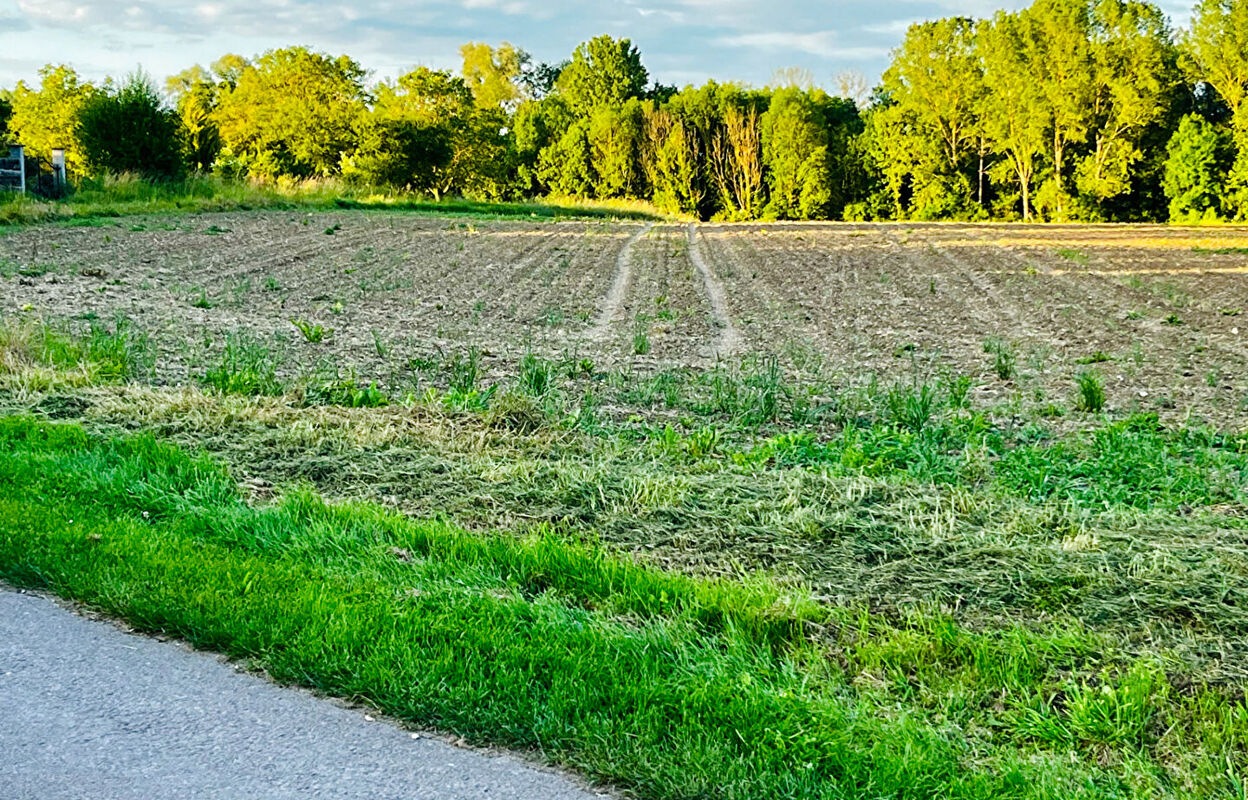 terrain  pièces 4320 m2 à vendre à Laduz (89110)