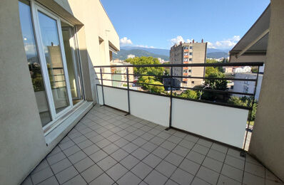 location appartement 801 € CC /mois à proximité de Varces-Allières-Et-Risset (38760)