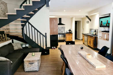 Maison 10 pièces 220000 €