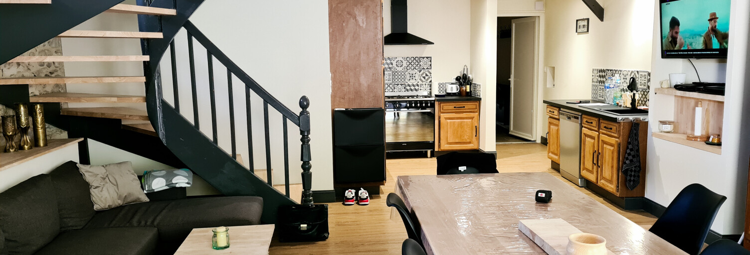 Maison 10 Pièces 200 m² à vendre à Val-de-Sos (09220)