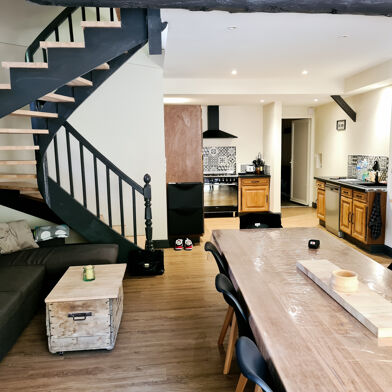 Maison 10 pièces 220000 €