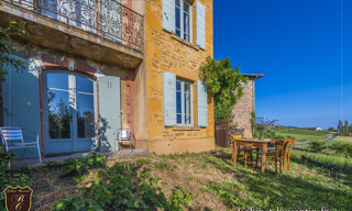 Maison 7 Pièces 175 m² à vendre à Val d'Oingt (69620)