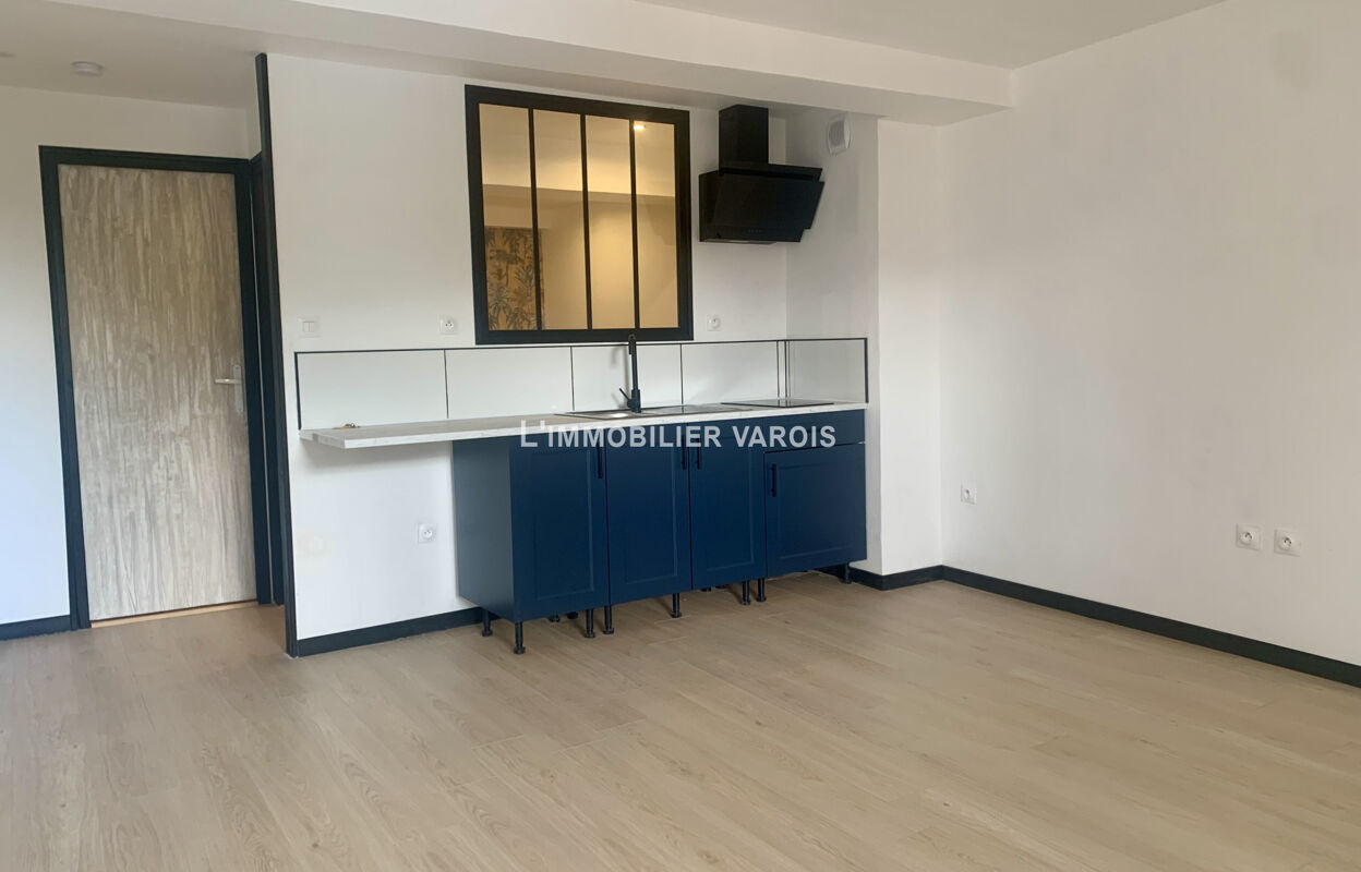 appartement 2 pièces  m2 à vendre à Carnoules (83660)