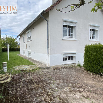 Maison 4 pièces 87 m²