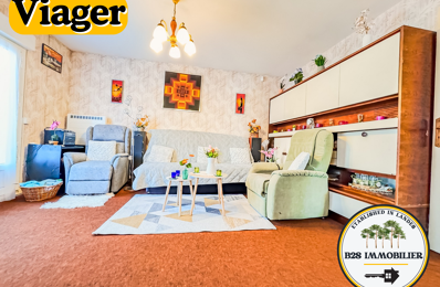 Maison en viager occupé à Bazet   Bouquet 32 000 EUR   Rente 1 — photo du bien