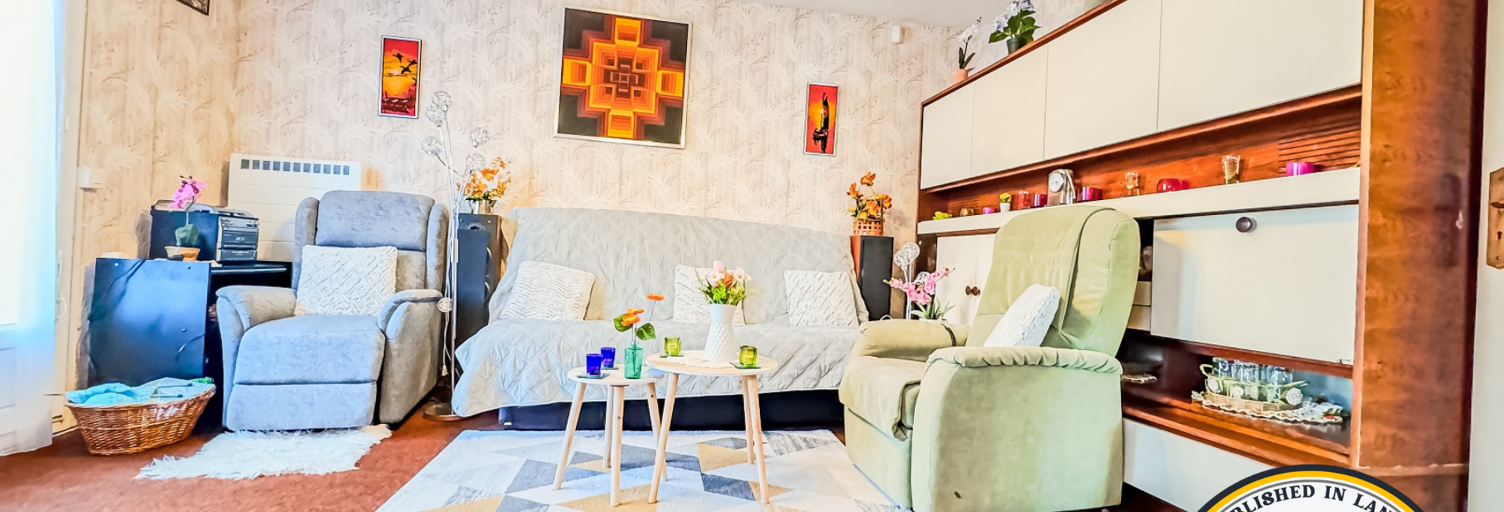 Maison 3 Pièces 80 m² à vendre à Bazet (65460)