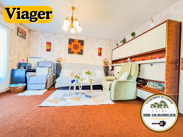 Maison en viager occupé à Bazet   Bouquet 32 000 EUR   Rente 1 — photo 1