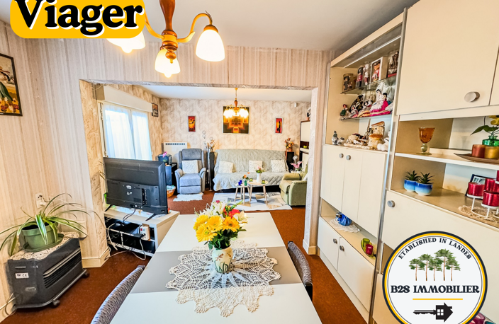 Maison en viager occupé à Bazet   Bouquet 32 000 EUR   Rente 1 — photo 3