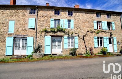 vente maison 175 000 € à proximité de Lioux-les-Monges (23700)