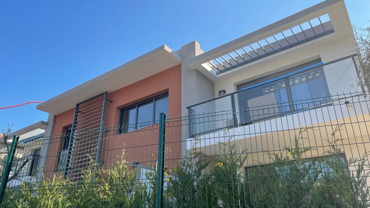 appartement 2 pièces 42 m2 à louer à Cagnes-sur-Mer (06800)