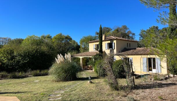 Villa / Maison 6 pièces  à vendre Vidauban 83550