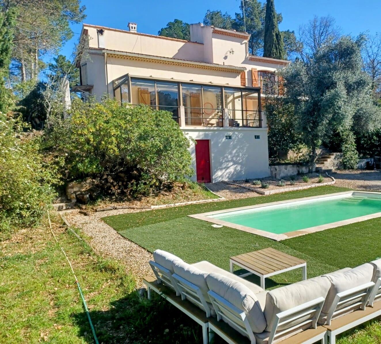 Villa / Maison 4 pièces  à vendre Vidauban 83550