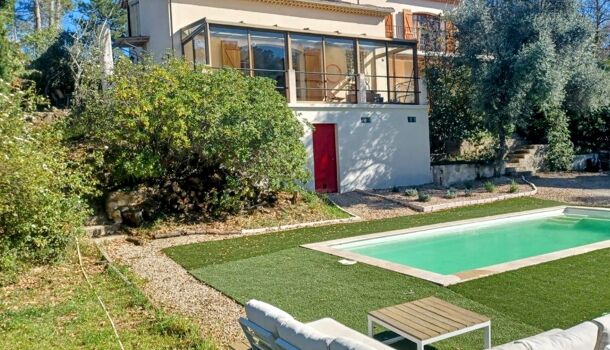 Villa / Maison 4 pièces  à vendre Vidauban 83550