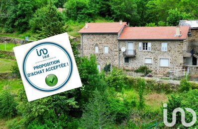 vente maison 220 000 € à proximité de Le Chambon-sur-Lignon (43400)