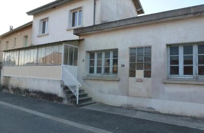 location maison 721 € CC /mois à proximité de Saint-Paul-Lès-Romans (26750)