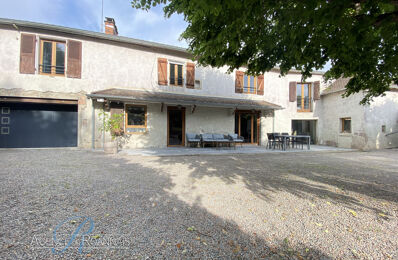vente maison 349 000 € à proximité de Pouilly-les-Nonains (42155)