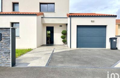 vente maison 320 000 € à proximité de Val-du-Layon (49190)