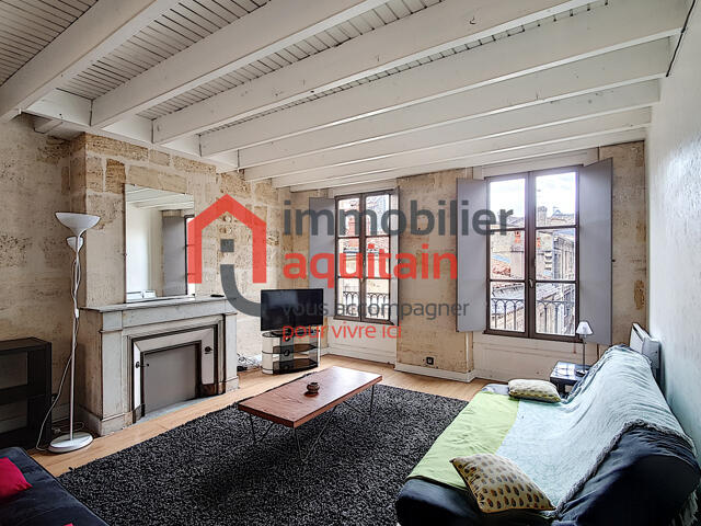 Immeuble proposé à Bordeaux