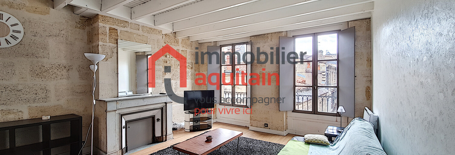 Immeuble  250 m² à vendre à Bordeaux (33000)