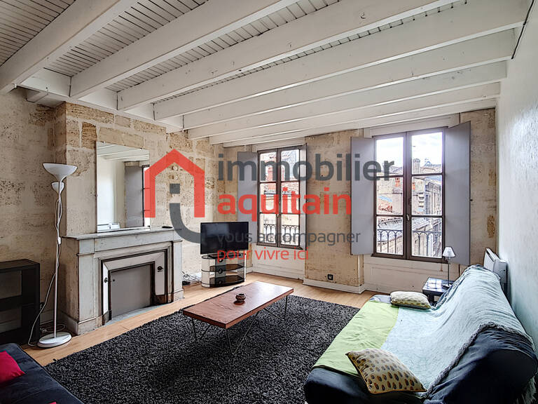  Exclusivité! Bordeaux Cheverus, immeuble spécial investisseur — photo 1