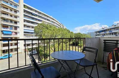 vente appartement 89 000 € à proximité de Marseille 1 (13001)