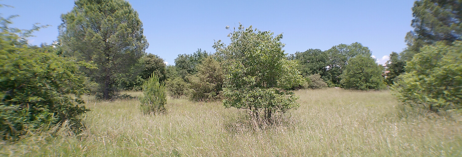 Terrain  1440 m² à vendre à Sauve (30610)