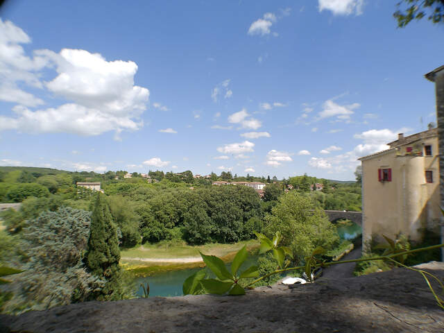 À VENDRE- 3 PARCELLES DE TERRAINS À BATIR VIABILISÉ- SAUVE — photo du bien