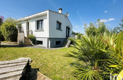 vente maison 267 000 € à proximité de Lairoux (85400)
