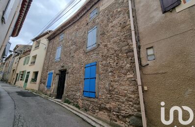 vente maison 60 000 € à proximité de Raissac-d'Aude (11200)
